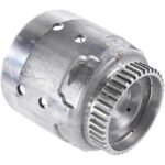 AC Delco 19418732 Direct Fit Automatic Transmission Input Clutch Housing, Sold Individually - Image 2