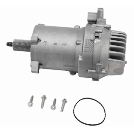 AC Delco 19420216 Power Steering Assist Motor Module - Direct Fit