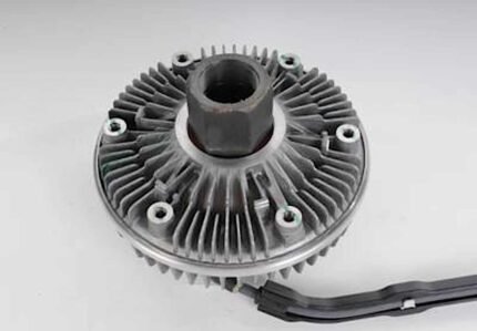 AC Delco 20788261 Fan Clutch, Heavy-duty thermal 6.6L, 8Cyl GM Original Equipment Series