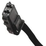 AC Delco 23394087 Red Lens Third Brake Light, GM Original Equipment Series