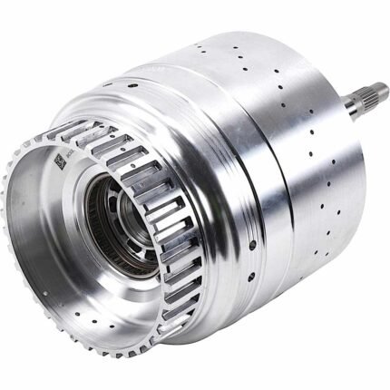 AC Delco 24044226 Direct Fit Automatic Transmission Input Clutch Housing, Sold Individually