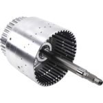 AC Delco 24044226 Direct Fit Automatic Transmission Input Clutch Housing, Sold Individually - Image 2