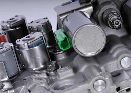 AC Delco 24228787 GM Original Equipment Series Valve Body - Direct Fit