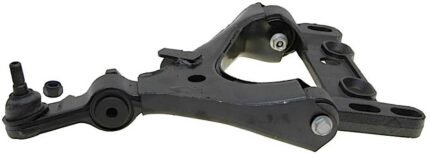 AC Delco 45D10186 Front, Passenger Side, Lower Control Arm, Professional Series