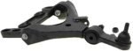 AC Delco 45D10187 Front, Driver Side, Lower Control Arm, Professional Series
