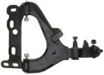 AC Delco 45D10187 Front, Driver Side, Lower Control Arm, Professional Series - Image 2