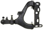 AC Delco 45D10187 Front, Driver Side, Lower Control Arm, Professional Series - Image 3