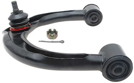 AC Delco 45D1260 Front, Driver Side, Upper Control Arm, Professional Series