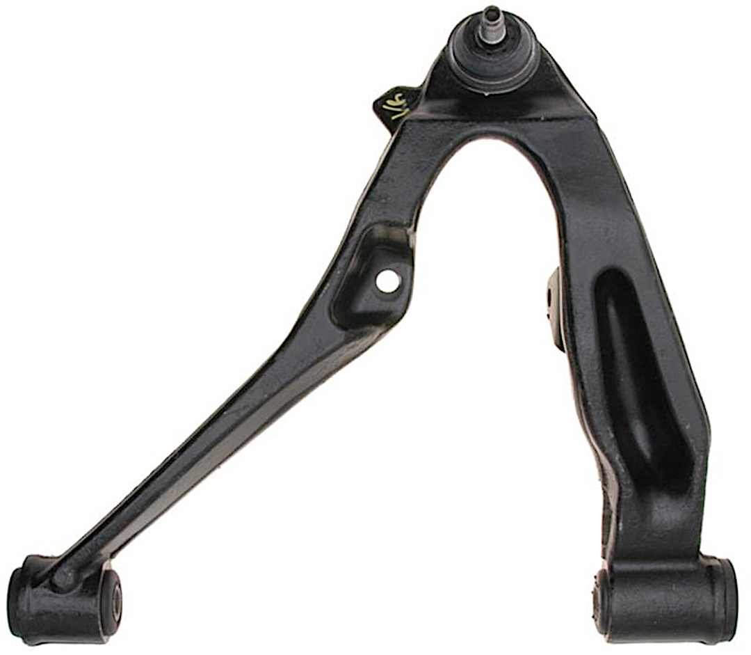 ac45d2466_1.jpg AC Delco 45D2466 Front, Driver Side, Lower Control Arm, Professional Series - Image 1