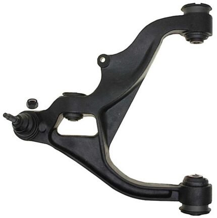 AC Delco 45D2468 Front, Driver Side, Lower Control Arm, Professional Series