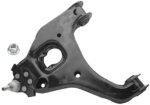 AC Delco 45D3176 Front, Driver Side, Lower Control Arm, Professional Series