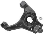 AC Delco 45D3176 Front, Driver Side, Lower Control Arm, Professional Series - Image 3