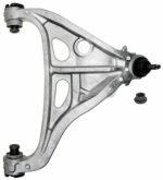 AC Delco 45D3284 Front, Passenger Side, Lower Control Arm, Professional Series - Image 2
