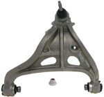 AC Delco 45D3287 Front, Driver Side, Lower Control Arm, Professional Series - Image 2