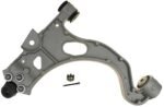 AC Delco 45D3541 Front, Driver Side, Lower Control Arm, Professional Series - Image 2