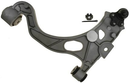 AC Delco 45D3542 Front, Passenger Side, Lower Control Arm, Professional Series
