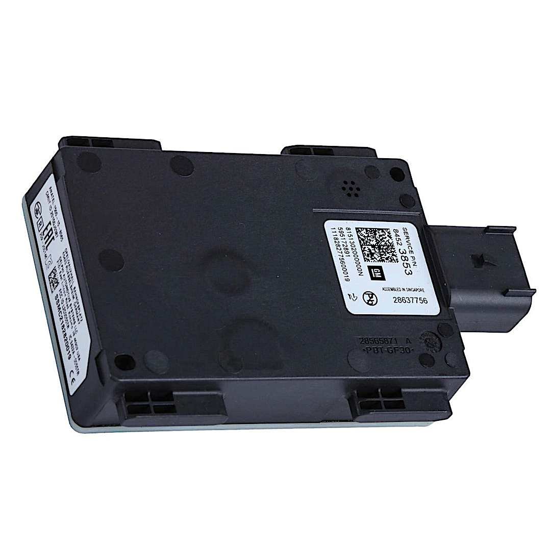 ac84523853_1.jpg AC Delco 84523853 Object Sensor Module, Sold individually - Image 1