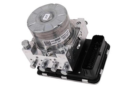 AC Delco 84646860 ABS Control Module GM Original Equipment Series