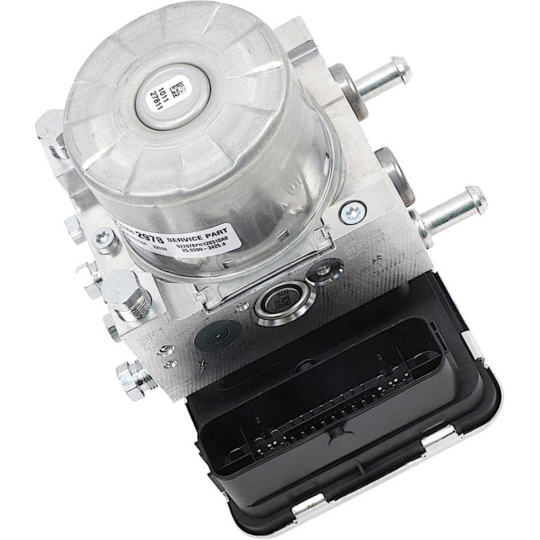 ac84662978_1.jpg AC Delco 84662978 ABS Control Module - Image 1