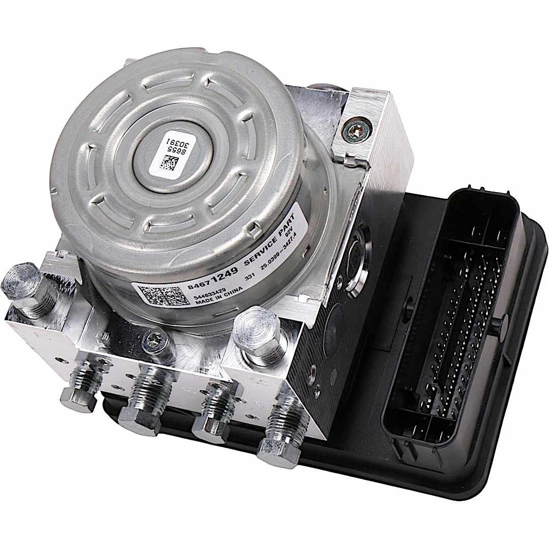 ac84671249_1.jpg AC Delco 84671249 ABS Control Module - Image 1