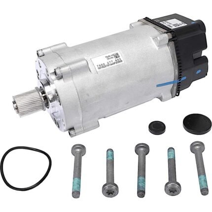 AC Delco 84825573 Power Steering Assist Motor Module - Direct Fit