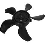 AC Delco 85565556 Fan Motor - Direct Fit, Sold Individually
