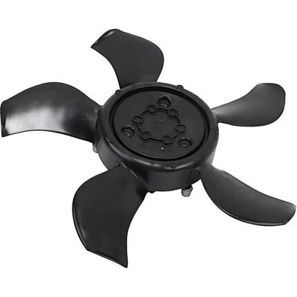 AC Delco 86777555 Fan Motor - Direct Fit, Sold Individually