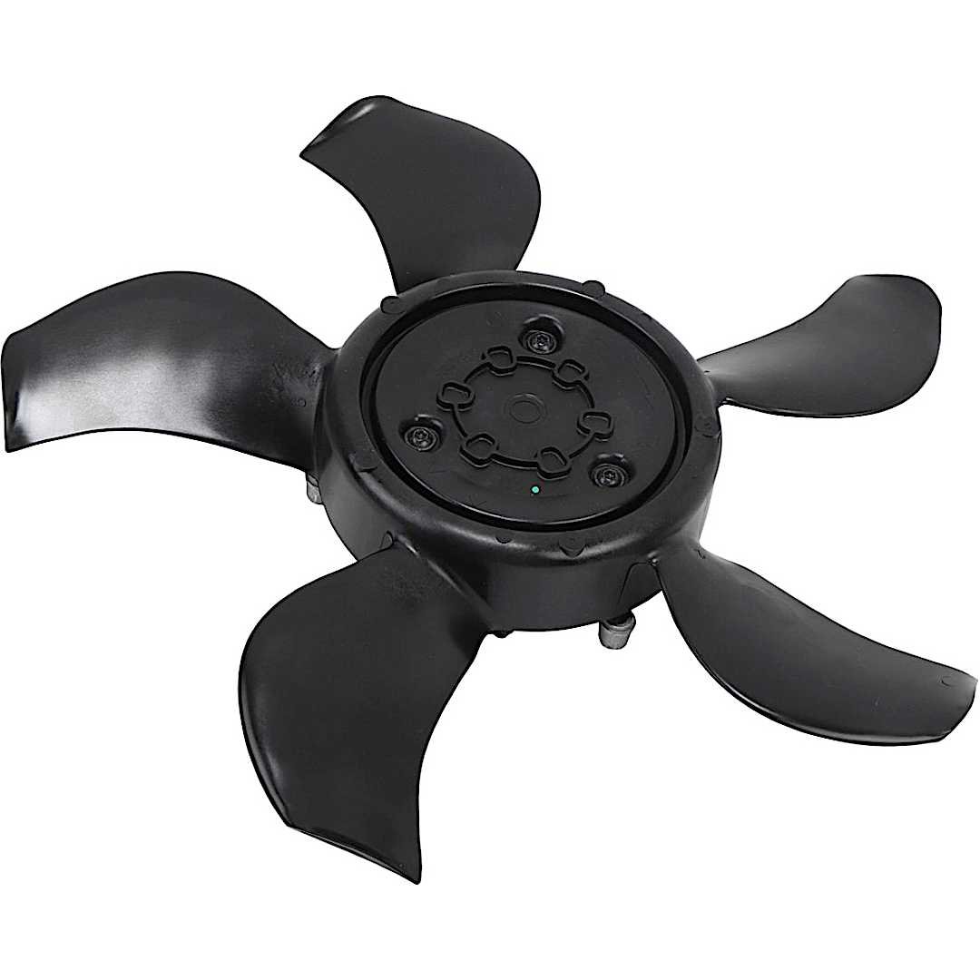 ac86777555_1.jpg AC Delco 86777555 Fan Motor - Direct Fit, Sold Individually - Image 1