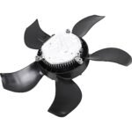 AC Delco 86777555 Fan Motor - Direct Fit, Sold Individually - Image 2