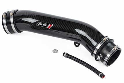 APR CI100038-B Turbocharger Inlet System - (Rear Carbon Tube Only) 2.5 TFSI EVO