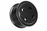 APR MS100139 Supercharger Drive Pulley - 3.0 TFSI (Gen 2 bolt on) - Image 2