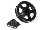APR MS100185 3.0 TFSI Supercharger Drive and Crank Pulley with Belt (Bolt on) - Image 3