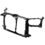 Replacement Radiator Support Assembly, 4 Cyl., 2.0L Engine - Image 2