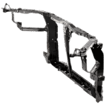 Replacement Radiator Support Assembly, 4 Cyl., 2.0L Engine - Image 7