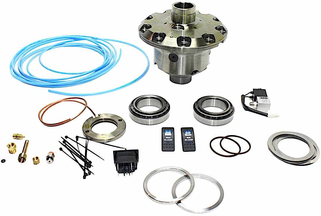 arbrd116_1.jpg ARB RD116 Air Locker Series Differential - Direct Fit, Sold individually - Image 1