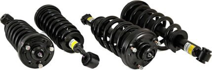 Arnott C-2140 Coil Spring Conversion Kit - Direct Fit, Kit