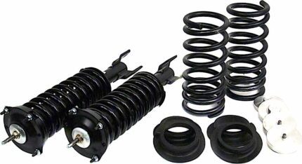 Arnott C-2236 Coil Spring Conversion Kit - Direct Fit, Kit