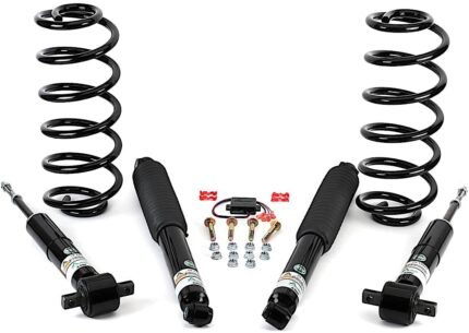 Arnott C-3416 Coil Spring Conversion Kit - Direct Fit, Kit