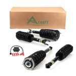 Arnott C-3418 Front and Rear Coil Spring Conversion Kit, Rear Wheel Drive