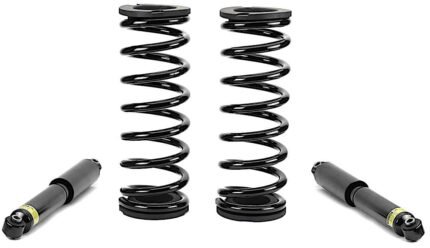 Arnott C-3421 Coil Spring Conversion Kit - Direct Fit, Kit