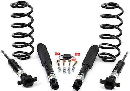 Arnott C-3432 Coil Spring Conversion Kit - Direct Fit, Kit