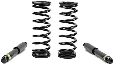Arnott C-3434 Coil Spring Conversion Kit - Direct Fit, Kit