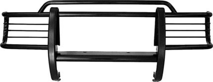 Aries 1043 Grille Guard, Powdercoated Black Steel