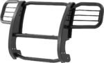 Aries 1045 Grille Guard, Powdercoated Black Steel - Image 3