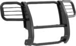 Aries 1045 Grille Guard, Powdercoated Black Steel - Image 4