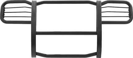 Aries 1046 Grille Guard, Powdercoated Black Steel