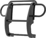 Aries 1050 Grille Guard, Powdercoated Black Steel - Image 3