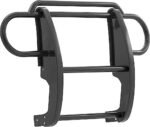 Aries 1050 Grille Guard, Powdercoated Black Steel - Image 4