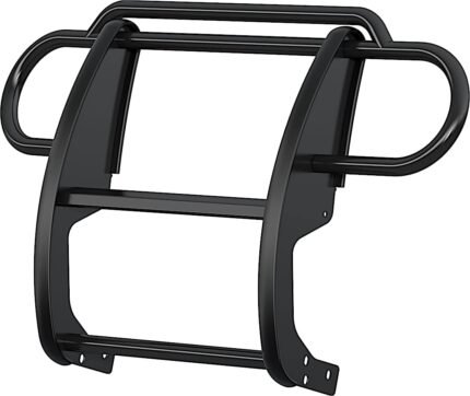Aries 1053 Grille Guard, Powdercoated Black Steel