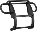 Aries 1053 Grille Guard, Powdercoated Black Steel - Image 2
